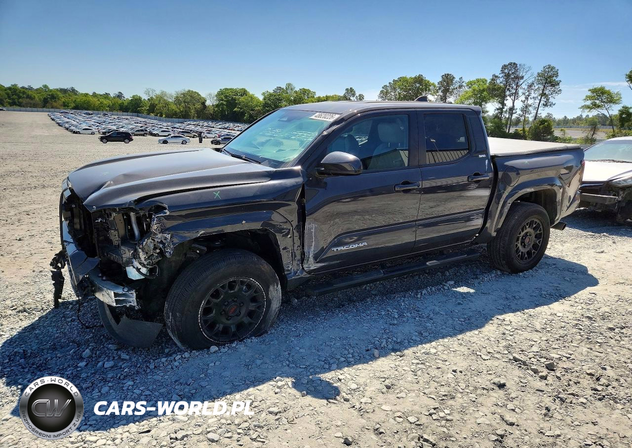 2024 Toyota Tacoma Sr5