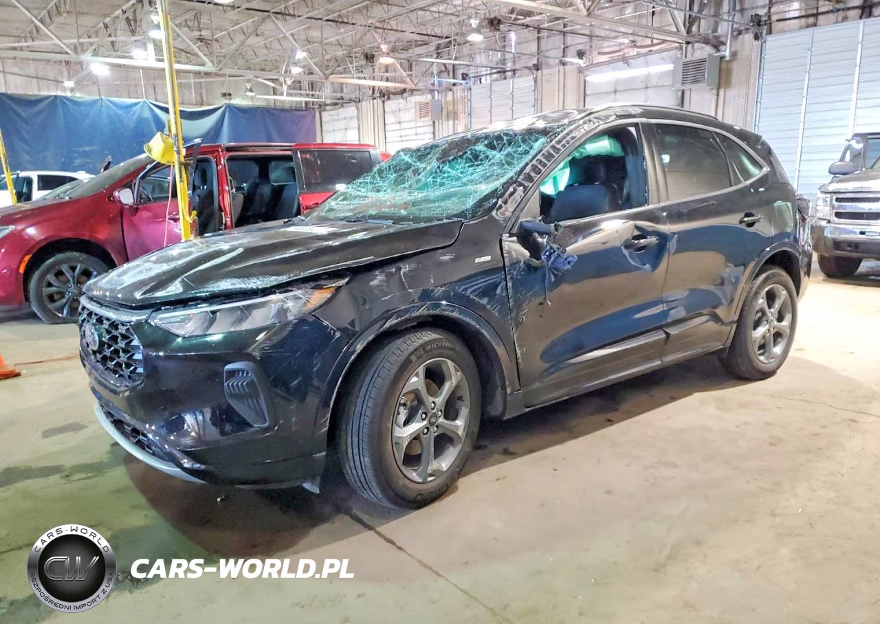 2024 Ford Escape St Line – zdjęcie 1 z 13