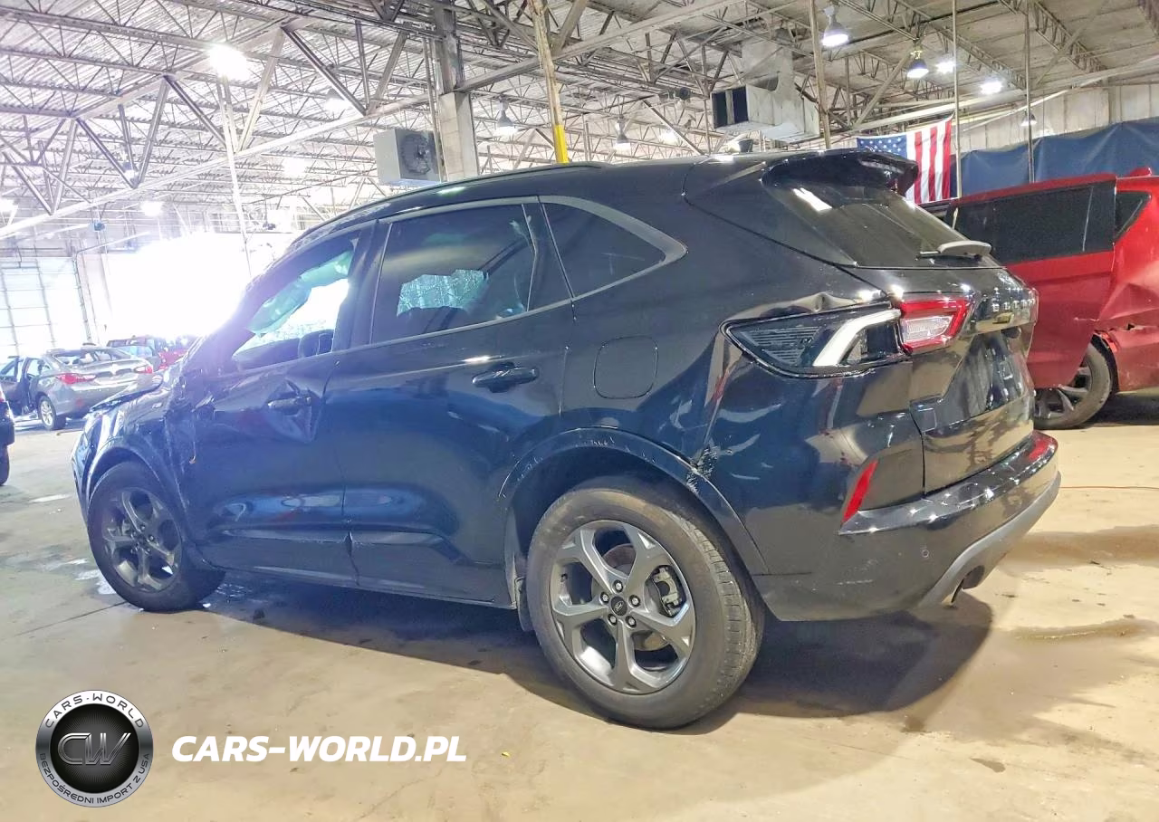 2024 Ford Escape St Line VIN:1FMCU9MN0RUA95284 - 2