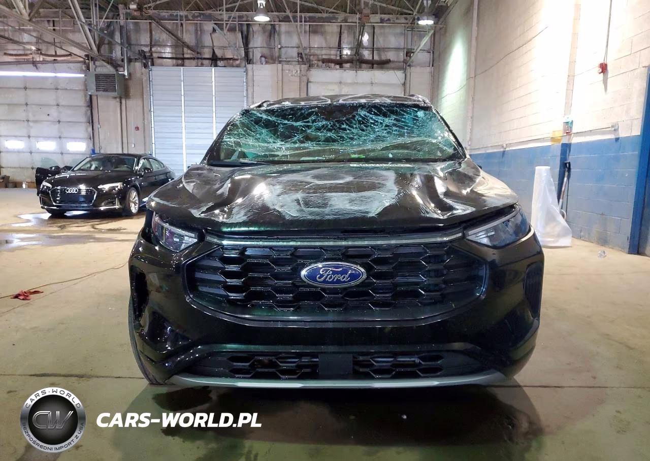 2024 Ford Escape St Line VIN:1FMCU9MN0RUA95284 - 5