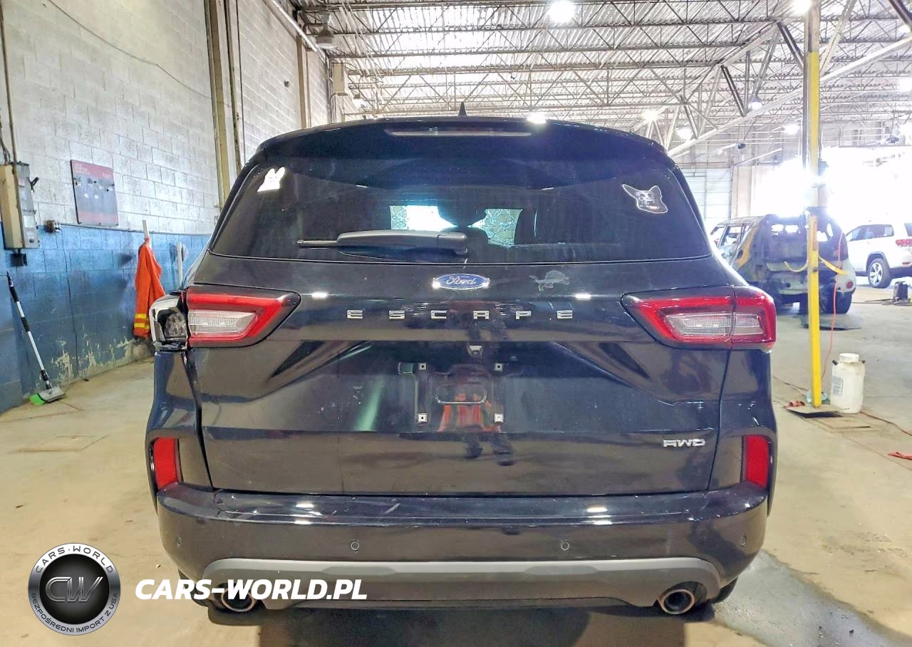 2024 Ford Escape St Line VIN:1FMCU9MN0RUA95284 - 6