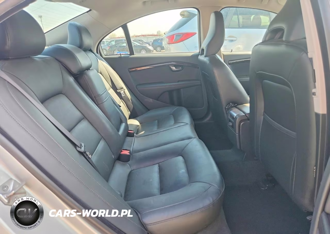 2015 Volvo S80 Premier VIN:YV140MAK6F1186150 - 10
