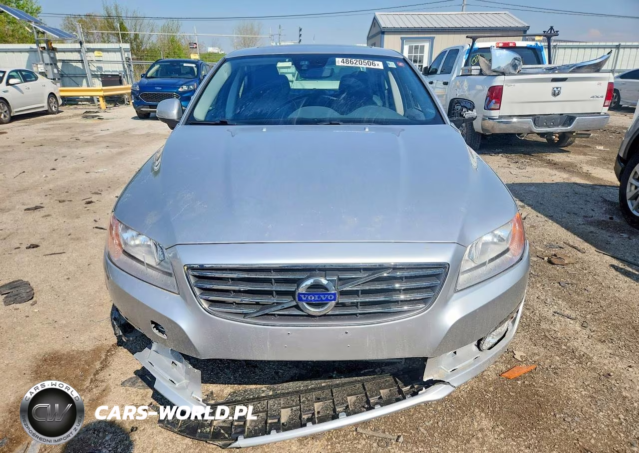2015 Volvo S80 Premier VIN:YV140MAK6F1186150 - 5