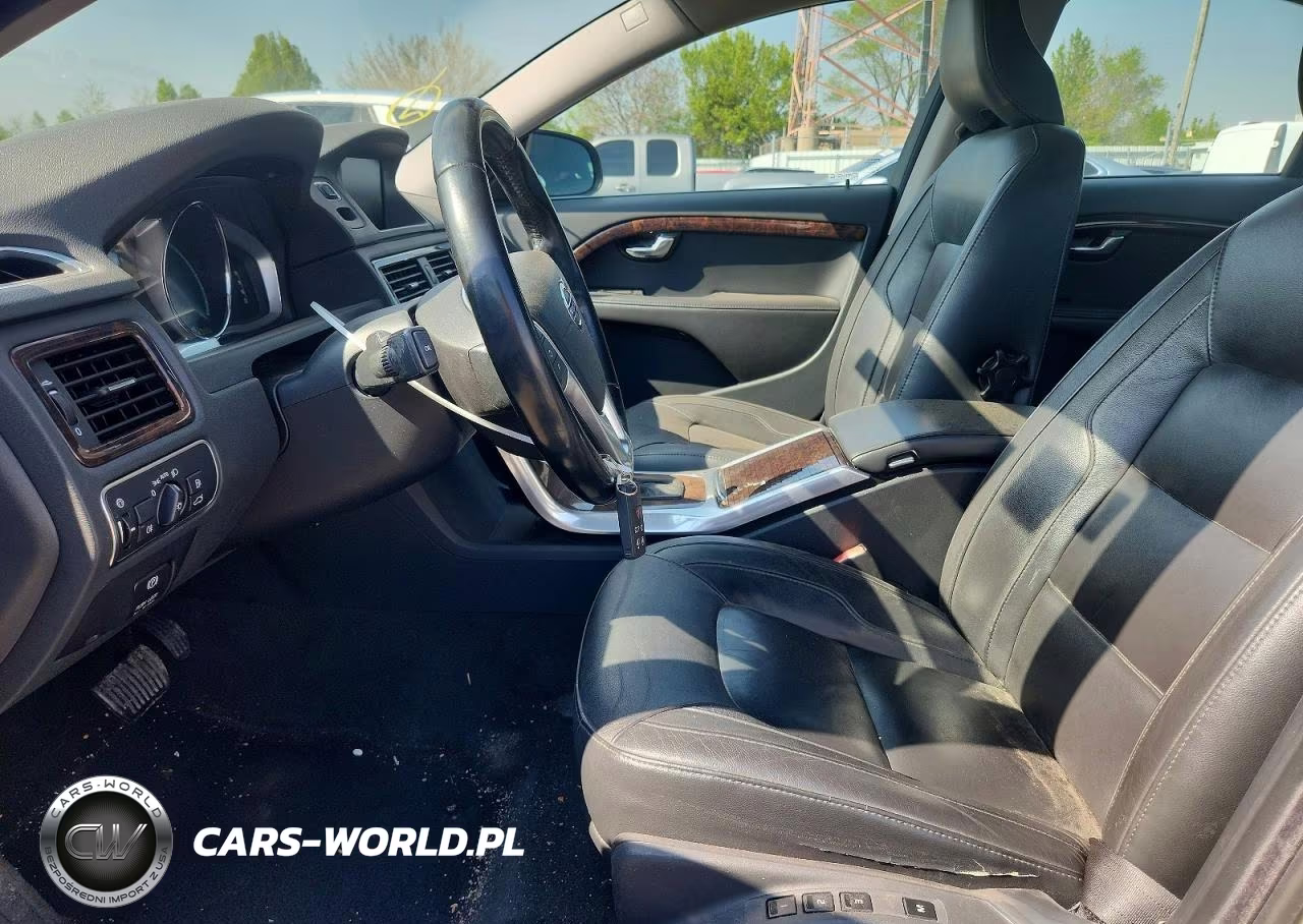 2015 Volvo S80 Premier VIN:YV140MAK6F1186150 - 7