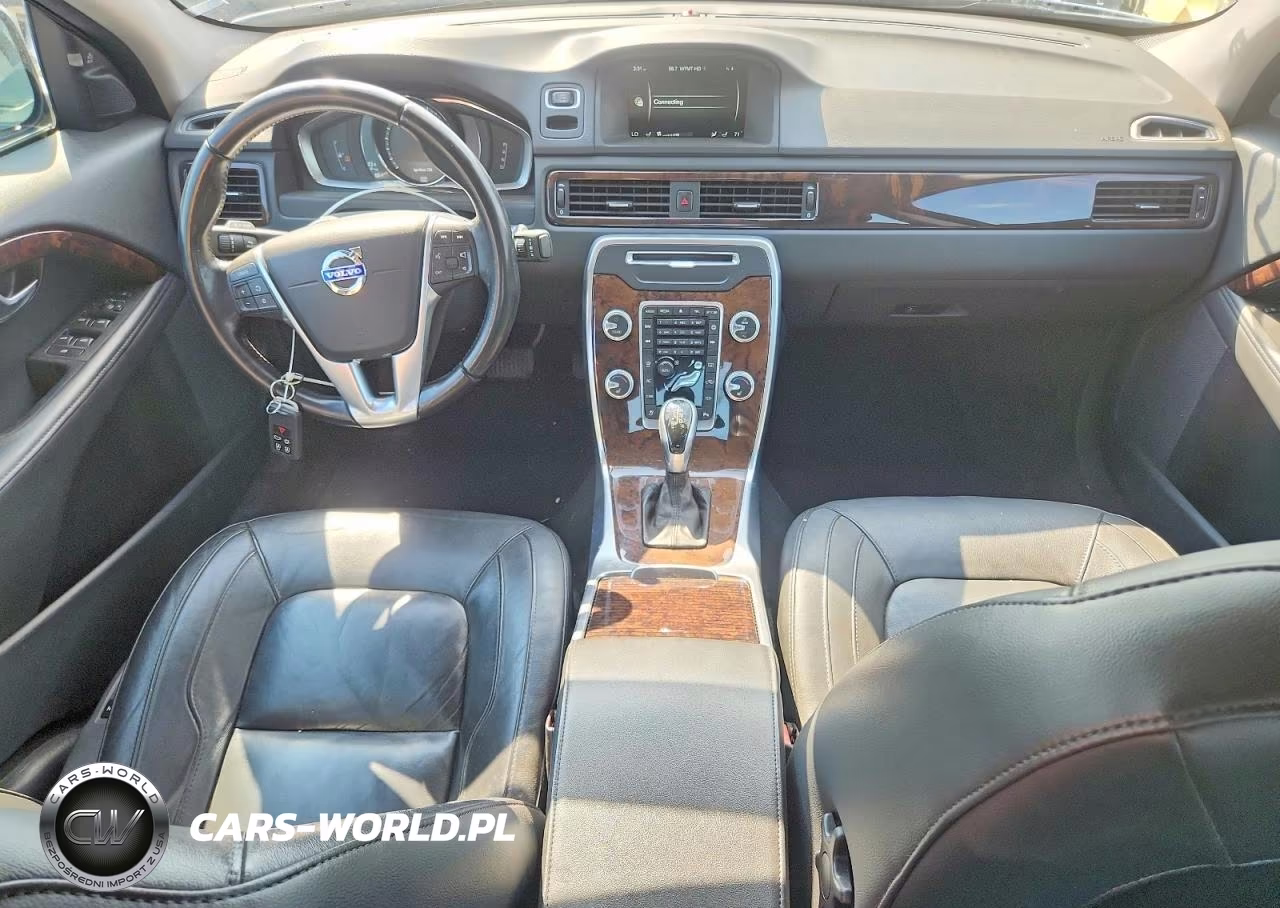 2015 Volvo S80 Premier VIN:YV140MAK6F1186150 - 8