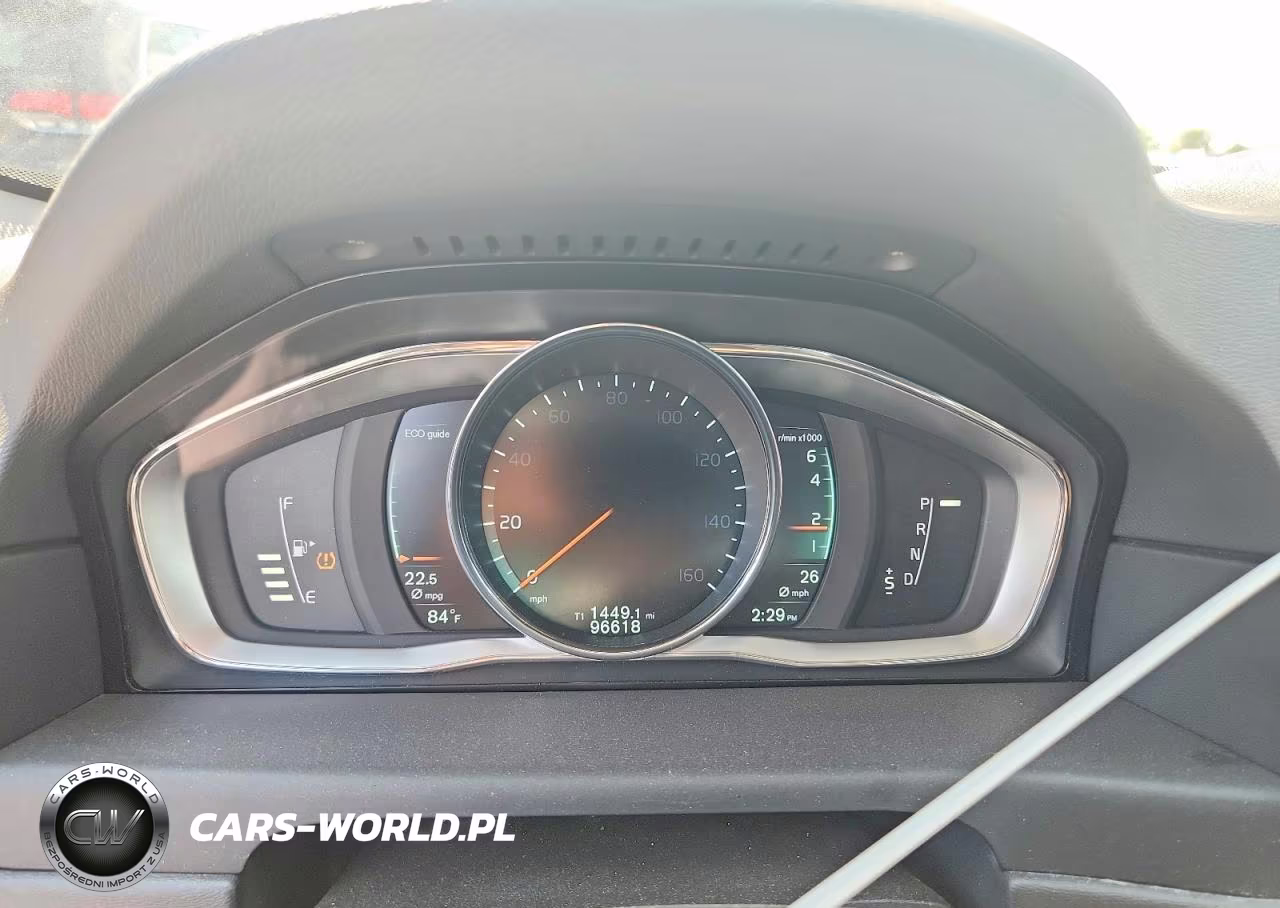 2015 Volvo S80 Premier VIN:YV140MAK6F1186150 - 9
