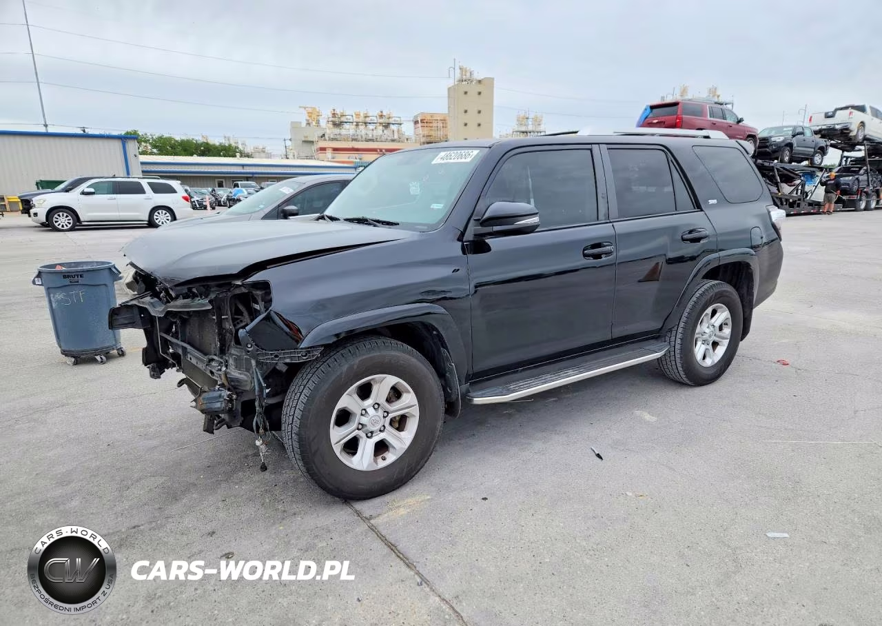 2014 Toyota 4Runner Sr5 Premium