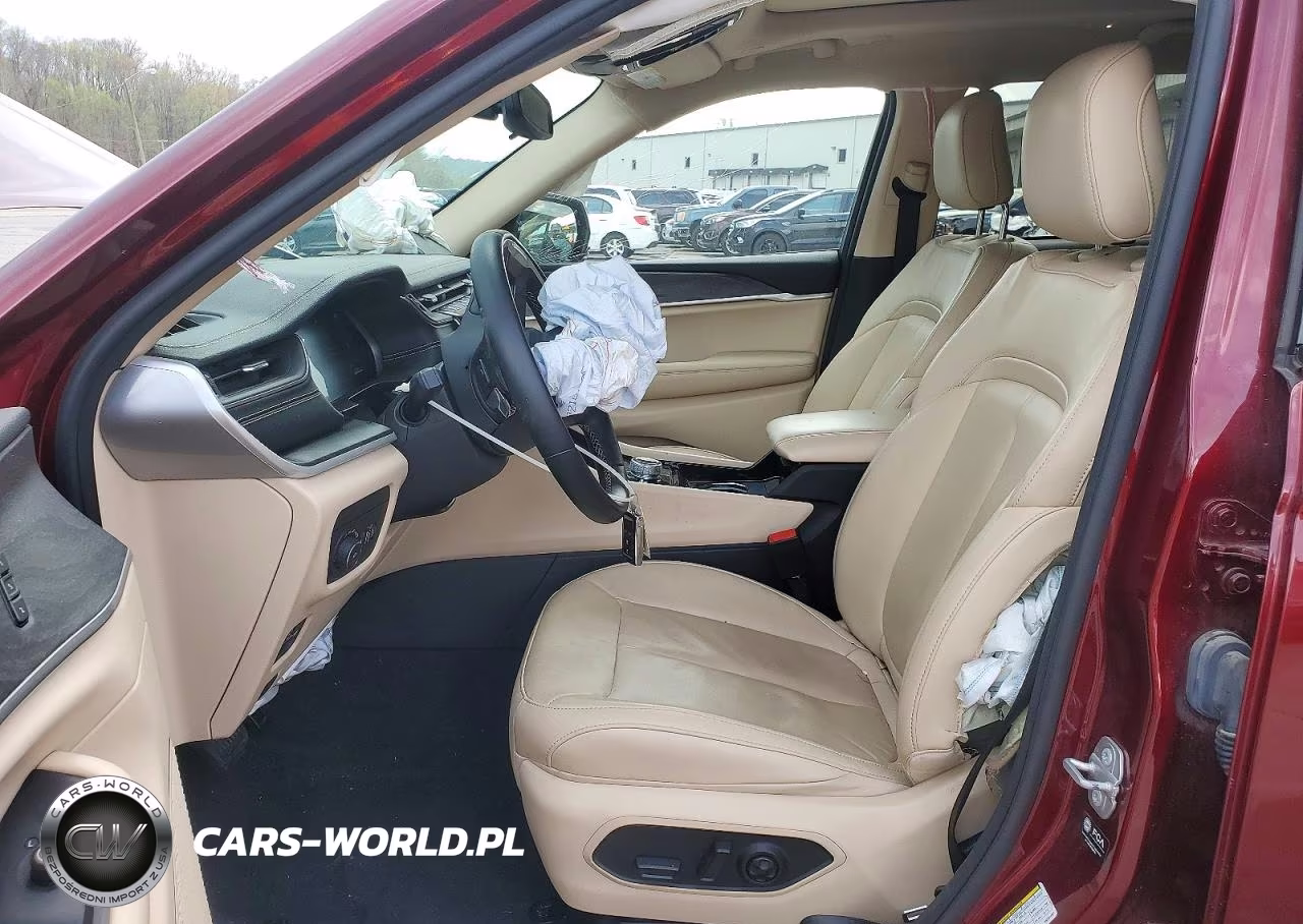 2022 Jeep Grand Cherokee Limited VIN:1C4RJHBG7N8501487 - 7
