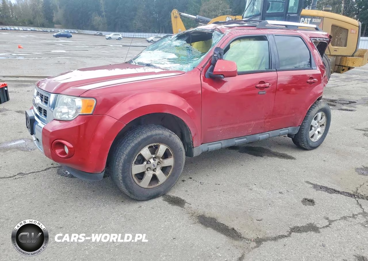 2010 Ford Escape Limited – zdjęcie 1 z 13