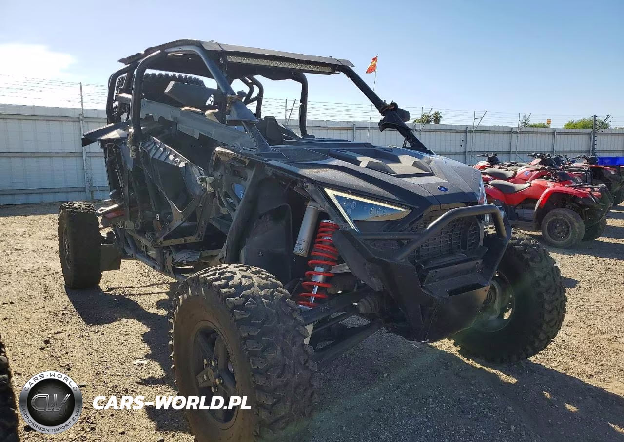 2022 Polaris General Utility Vehicle