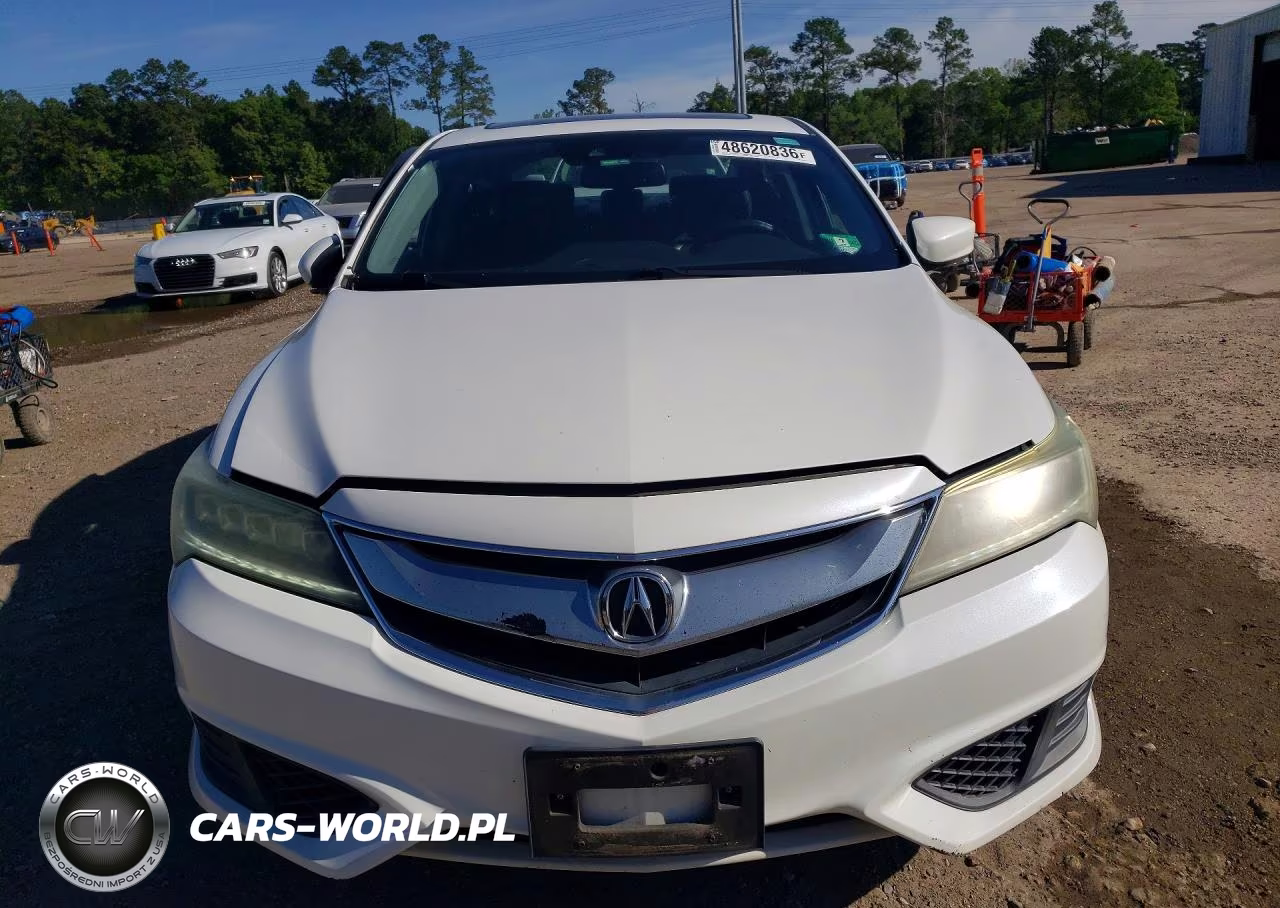 2016 Acura Ilx Premium VIN:19UDE2F73GA009073 - 5