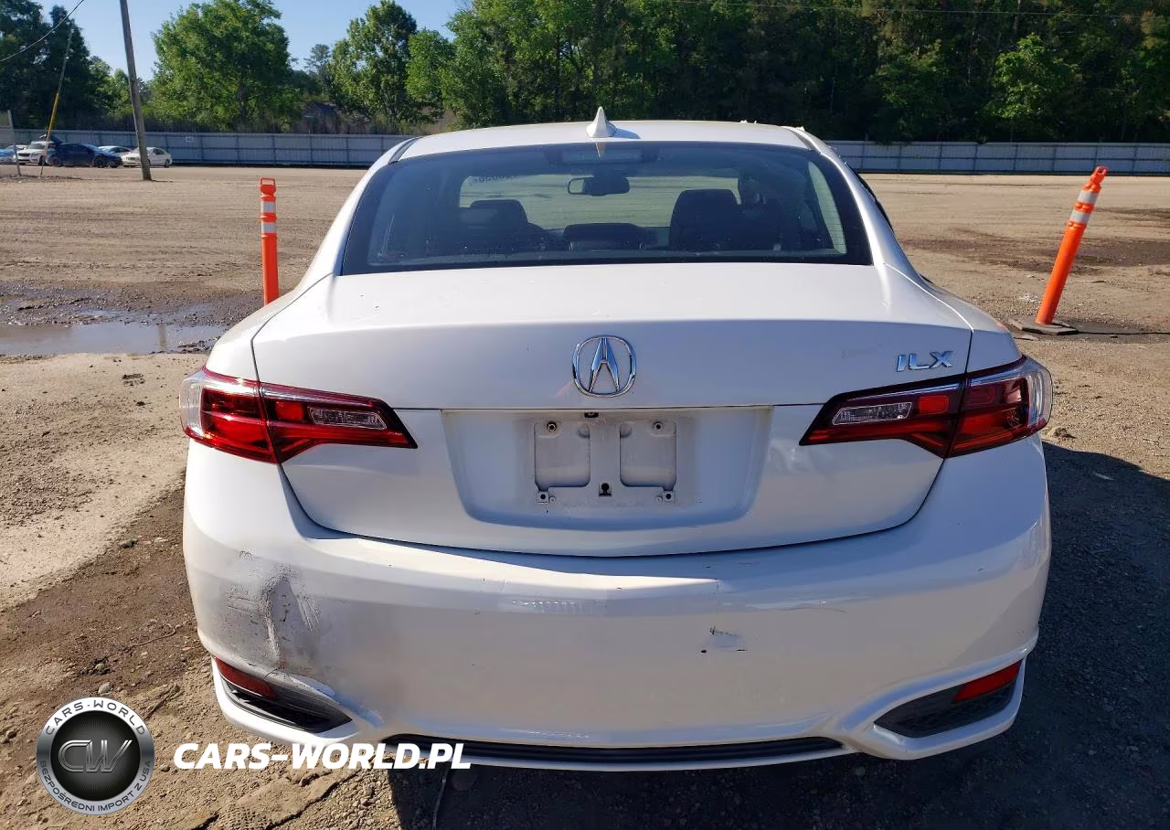 2016 Acura Ilx Premium VIN:19UDE2F73GA009073 - 6