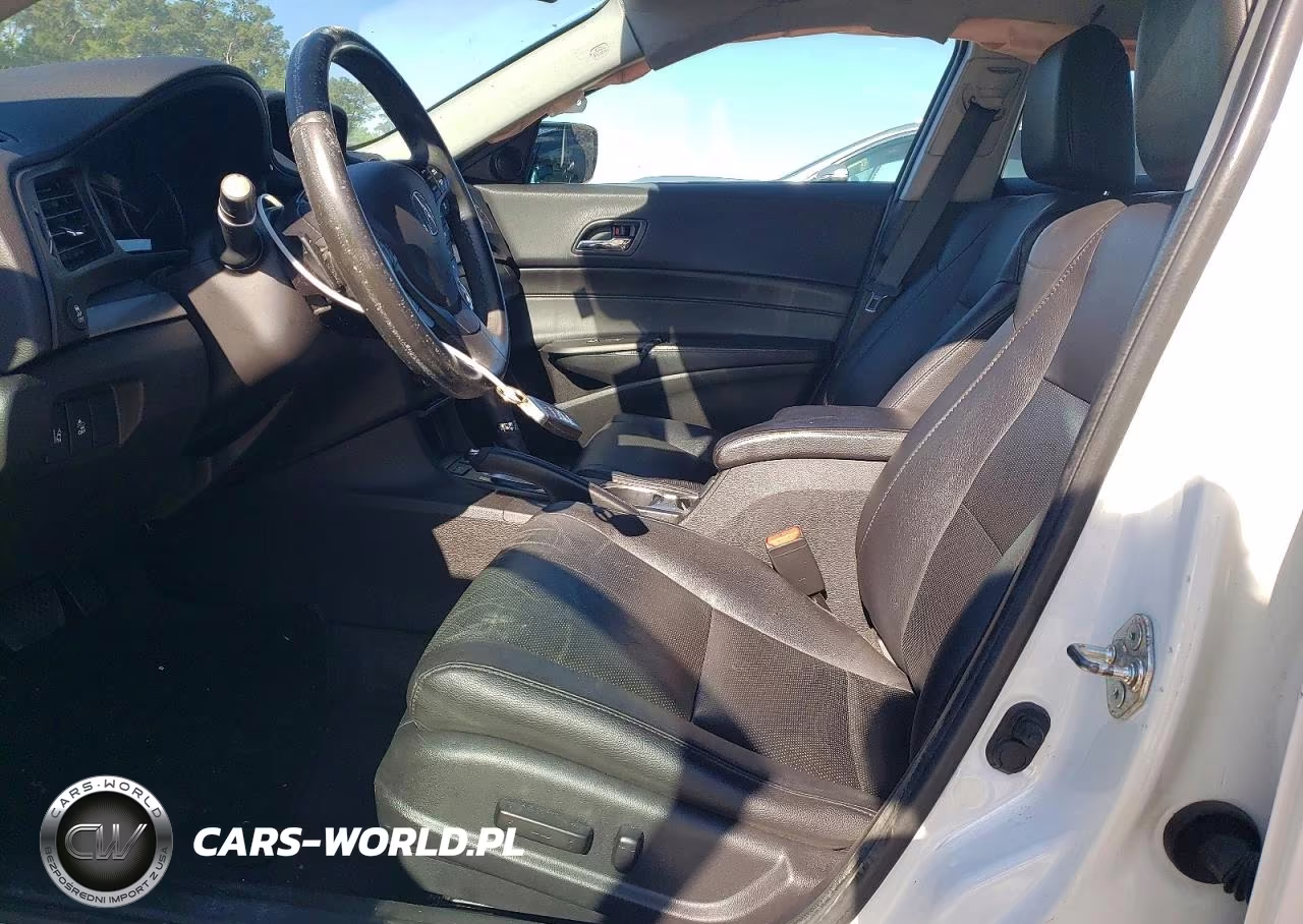 2016 Acura Ilx Premium VIN:19UDE2F73GA009073 - 7