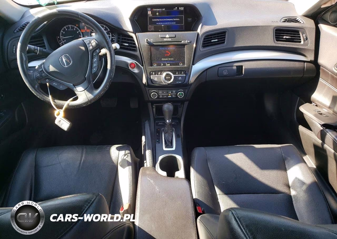 2016 Acura Ilx Premium VIN:19UDE2F73GA009073 - 8