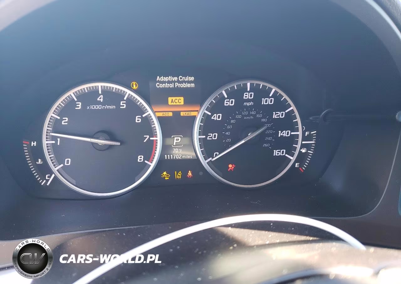 2016 Acura Ilx Premium VIN:19UDE2F73GA009073 - 9