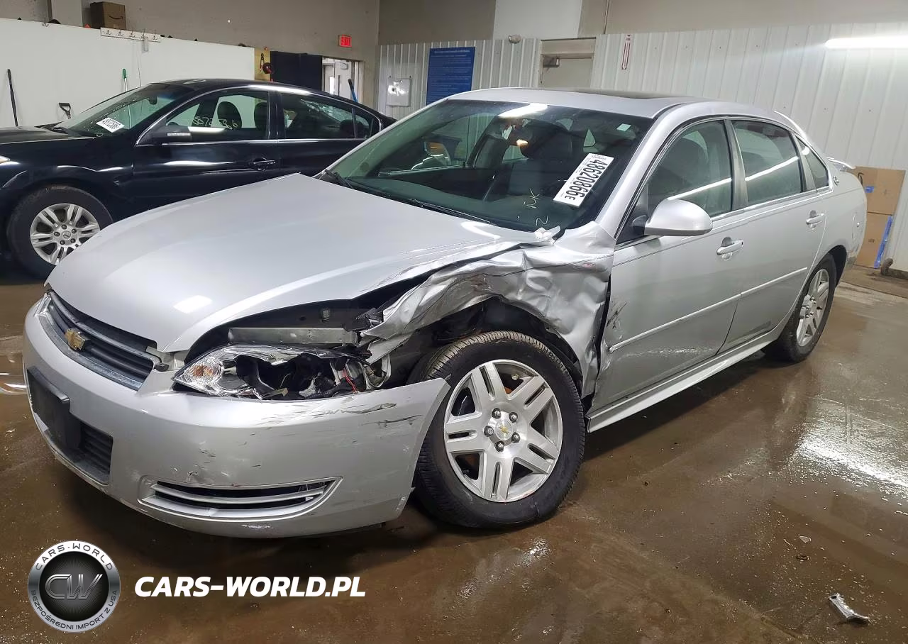 2009 Chevrolet Impala 1Lt