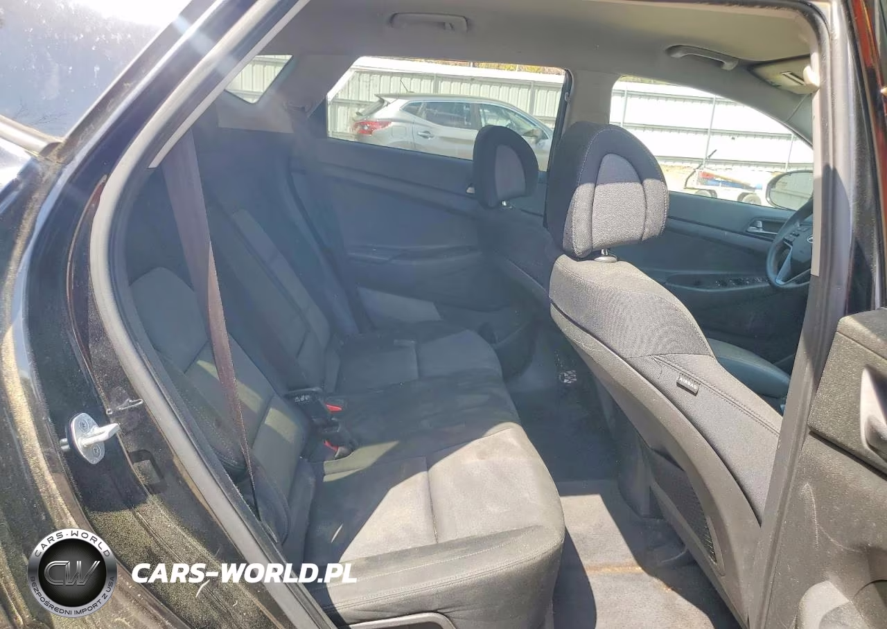 2016 Hyundai Tucson Se VIN:KM8J33A49GU195044 - 11