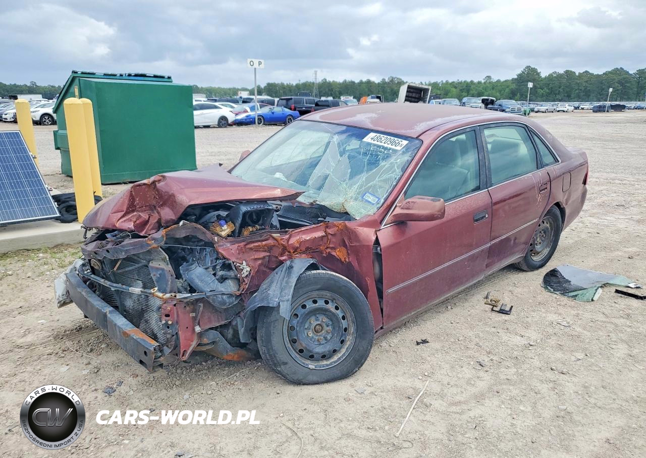 2000 Toyota Avalon Xl