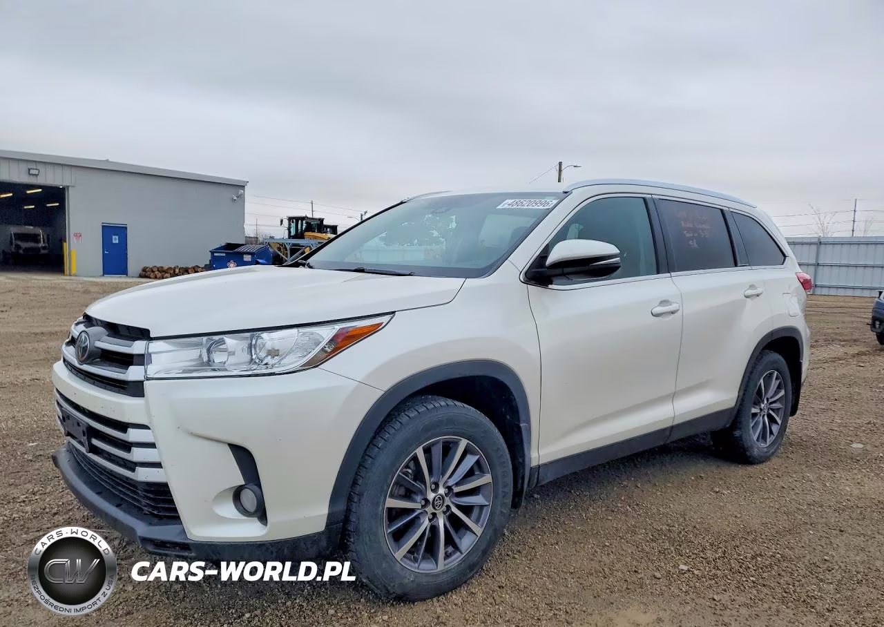 2019 Toyota Highlander