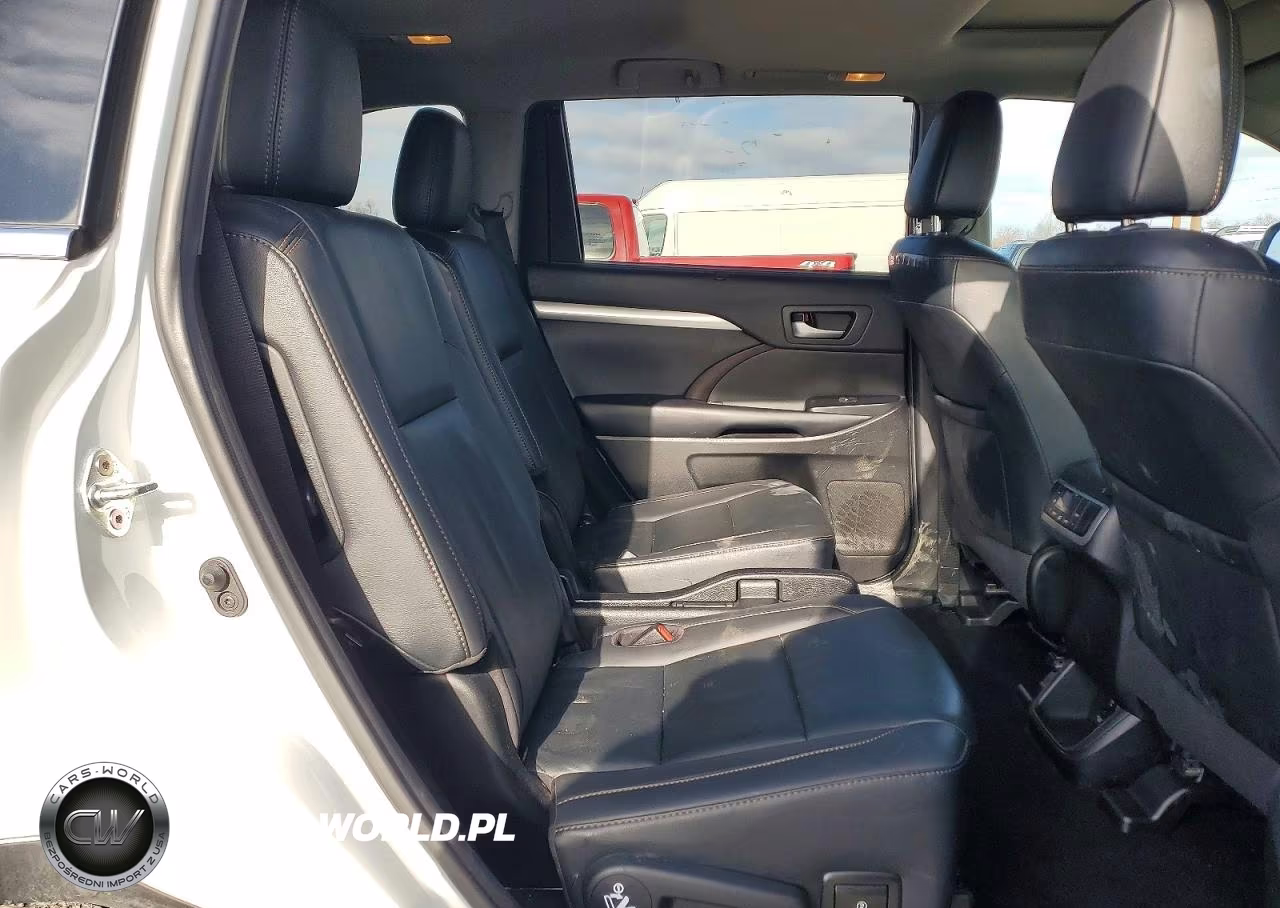 2019 Toyota Highlander VIN:5TDJZRFH3KS602225 - 11