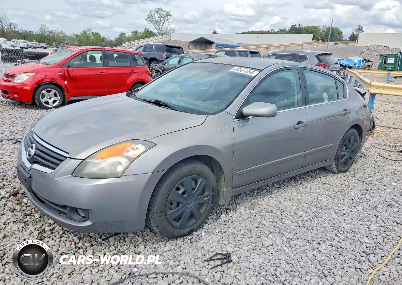 2009 Nissan Altima 2.5