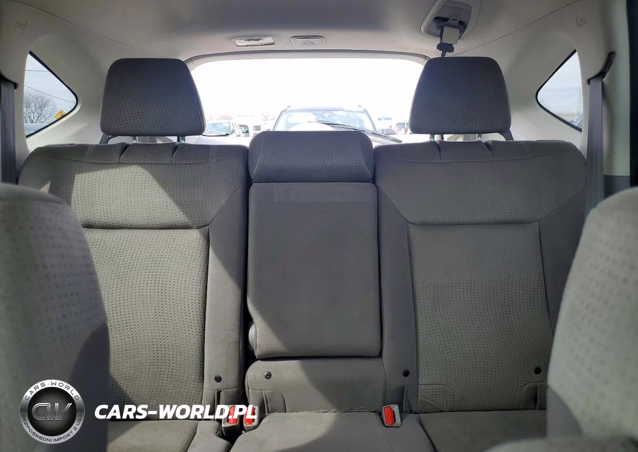 2014 Honda Cr-V Ex VIN:2HKRM4H57EH608885 - 10