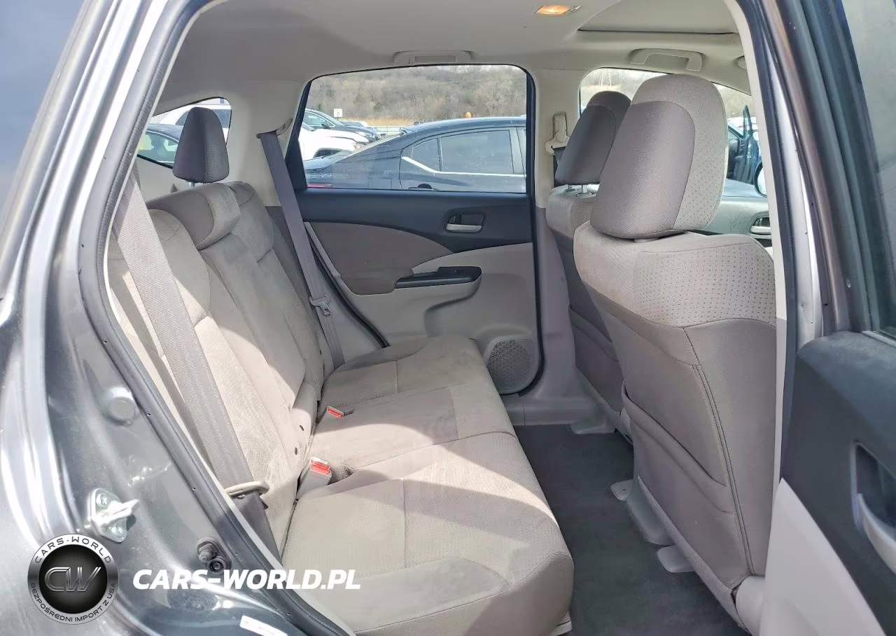 2014 Honda Cr-V Ex VIN:2HKRM4H57EH608885 - 11