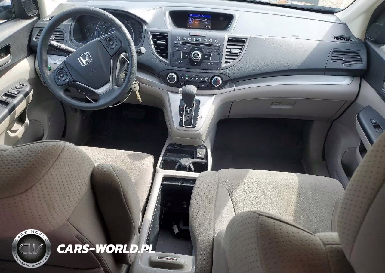 2014 Honda Cr-V Ex VIN:2HKRM4H57EH608885 - 8