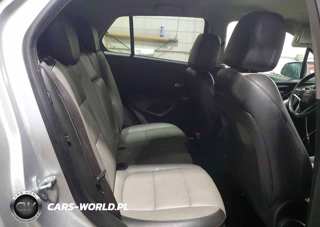 2016 Chevrolet Trax VIN:KL7CJRSB8GB511898 - 11