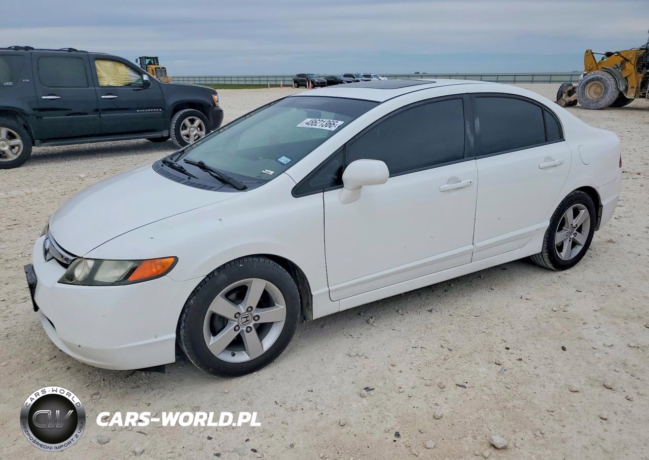 2008 Honda Civic Ex