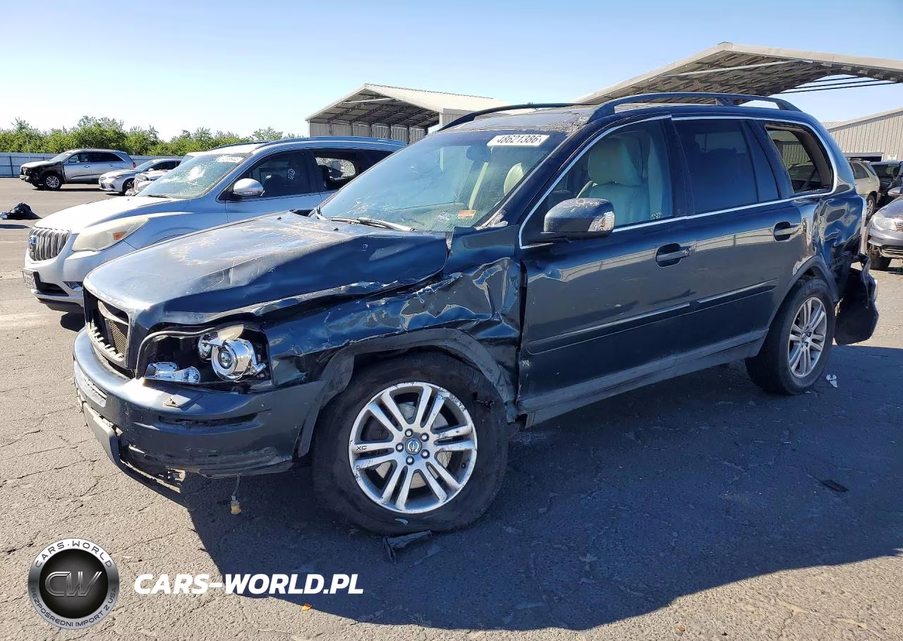 2007 Volvo Xc90 3.2