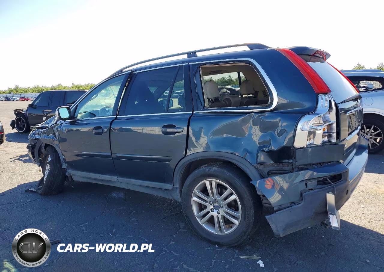 2007 Volvo Xc90 3.2 VIN:YV4CZ982971330685 - 2