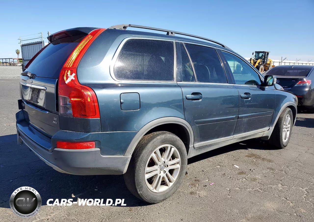 2007 Volvo Xc90 3.2 VIN:YV4CZ982971330685 - 3