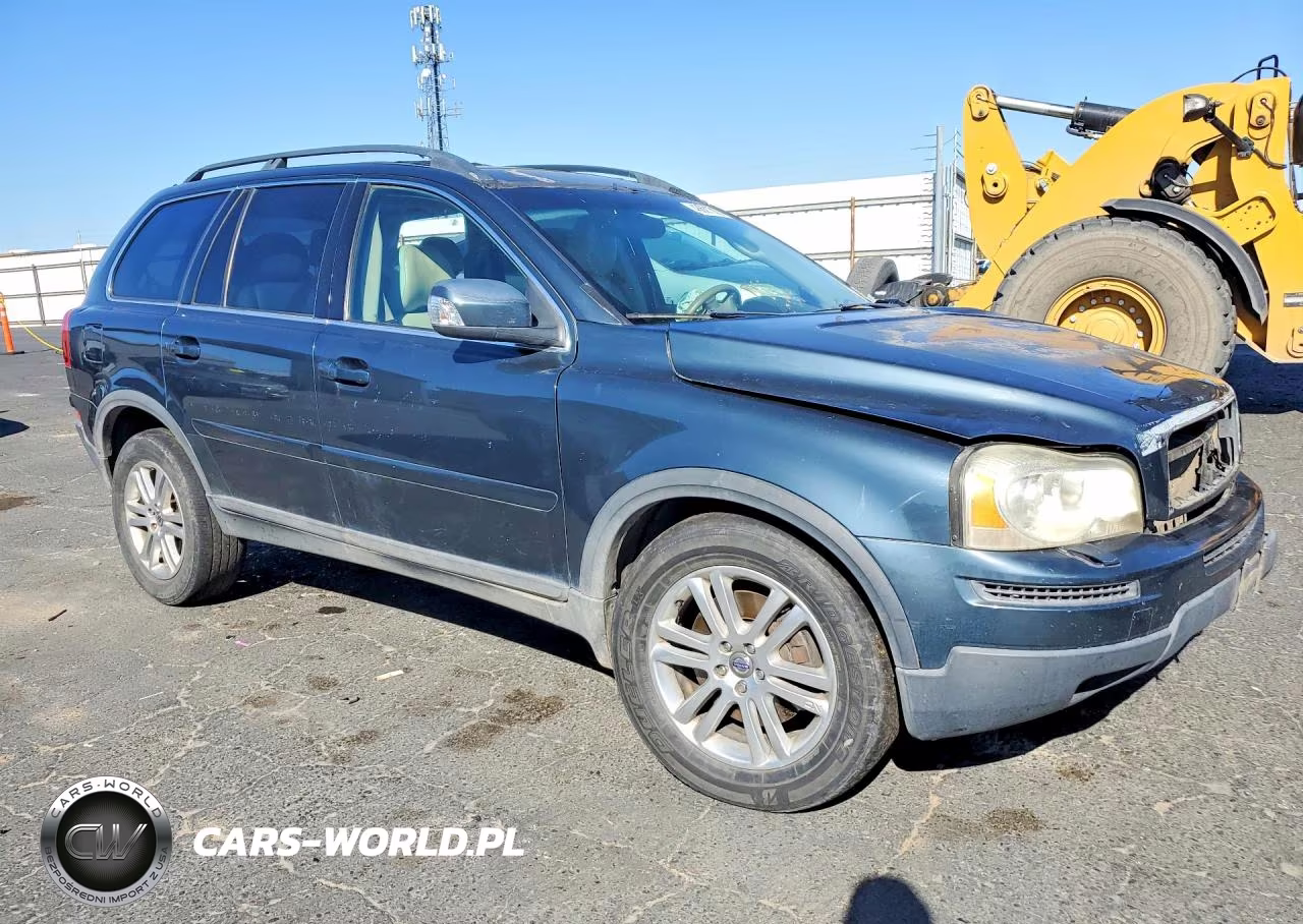 2007 Volvo Xc90 3.2 VIN:YV4CZ982971330685 - 4