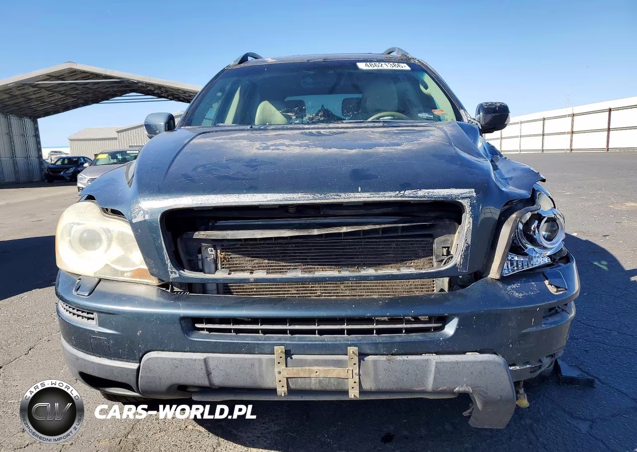 2007 Volvo Xc90 3.2 VIN:YV4CZ982971330685 - 5