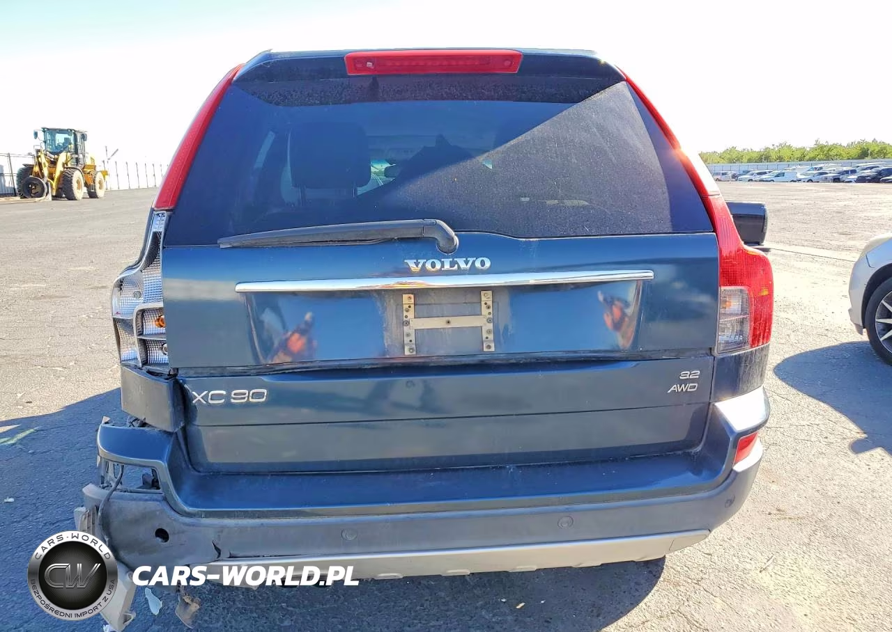 2007 Volvo Xc90 3.2 VIN:YV4CZ982971330685 - 6