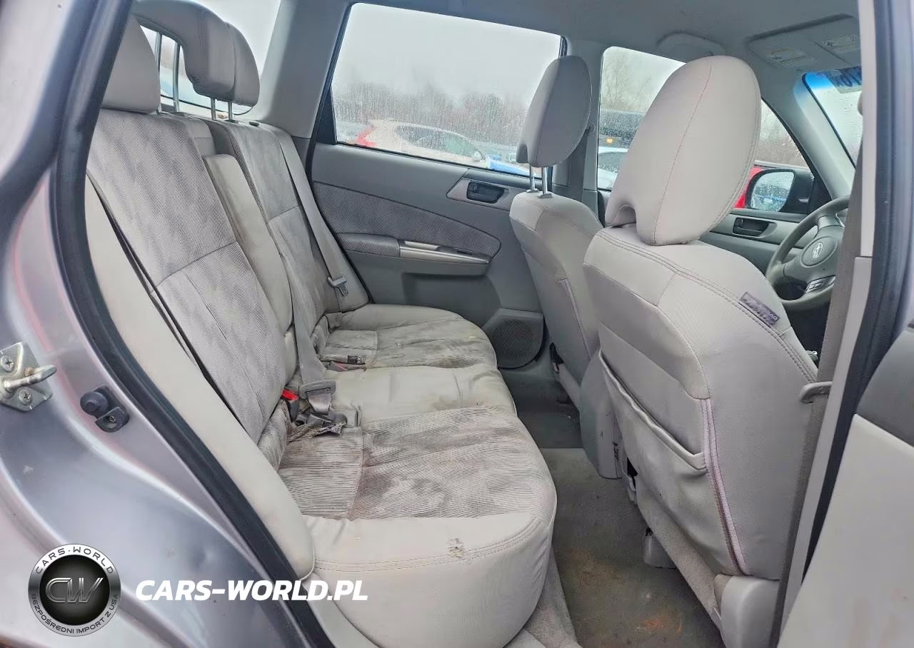 2010 Suba Forester VIN:JF2SH6BC0AH781604 - 11