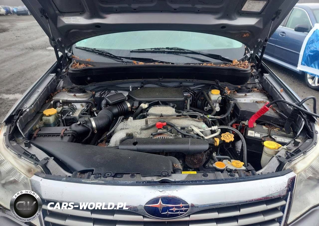 2010 Suba Forester VIN:JF2SH6BC0AH781604 - 12