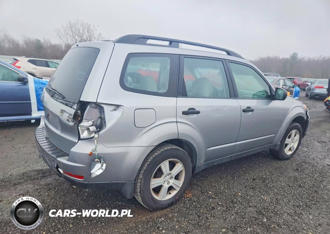 2010 Suba Forester VIN:JF2SH6BC0AH781604 - 3