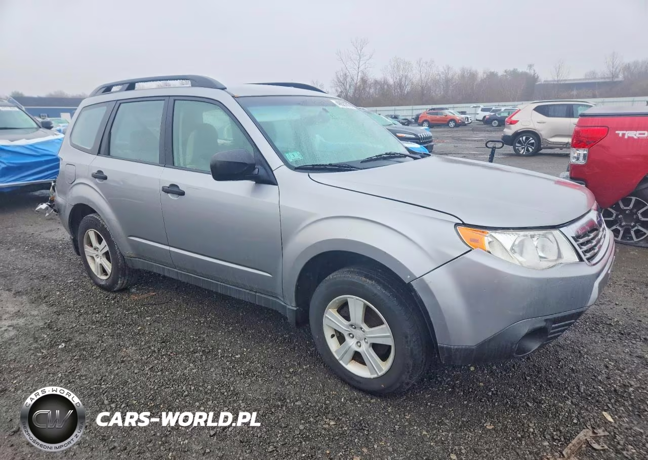 2010 Suba Forester VIN:JF2SH6BC0AH781604 - 4