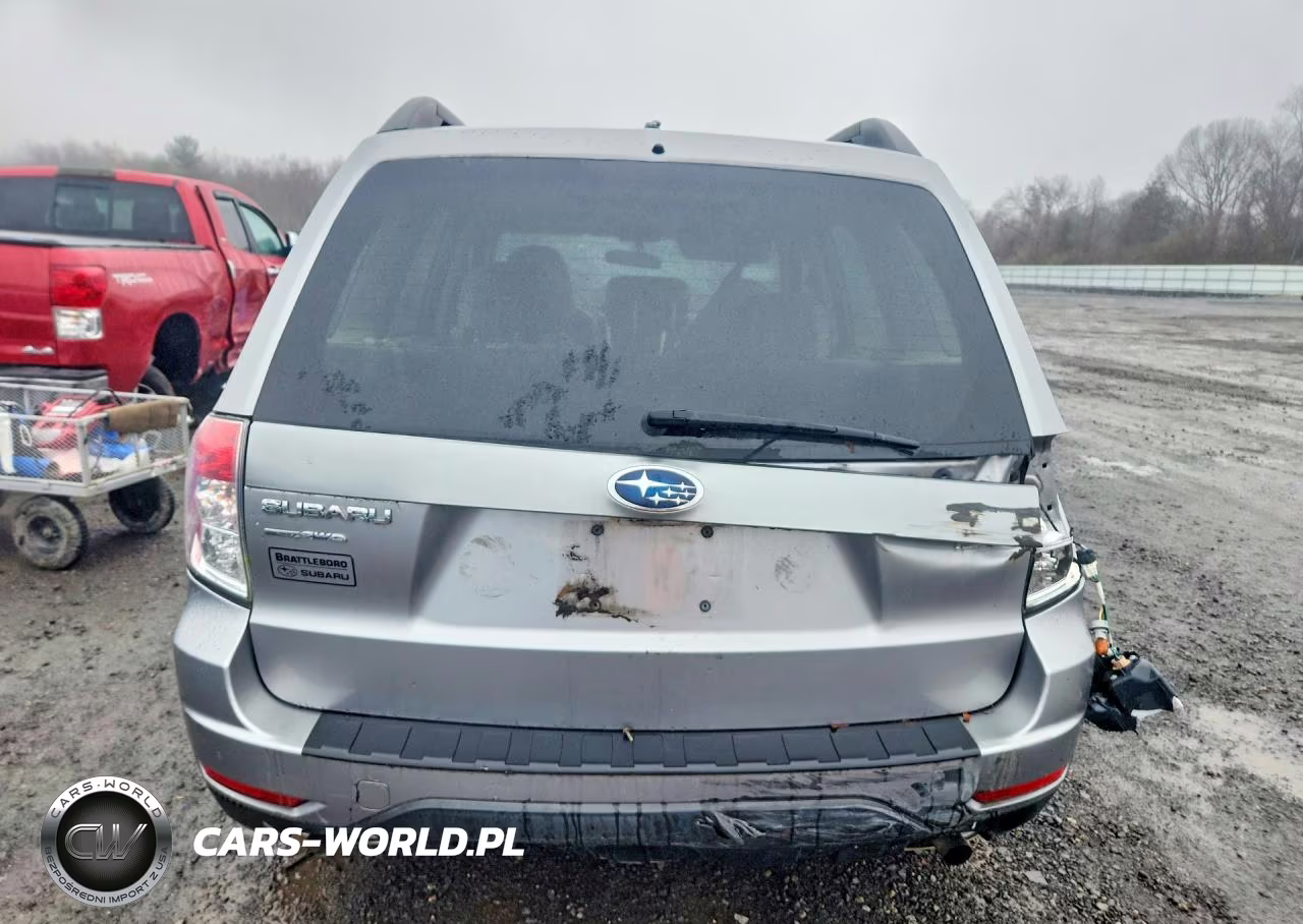 2010 Suba Forester VIN:JF2SH6BC0AH781604 - 6