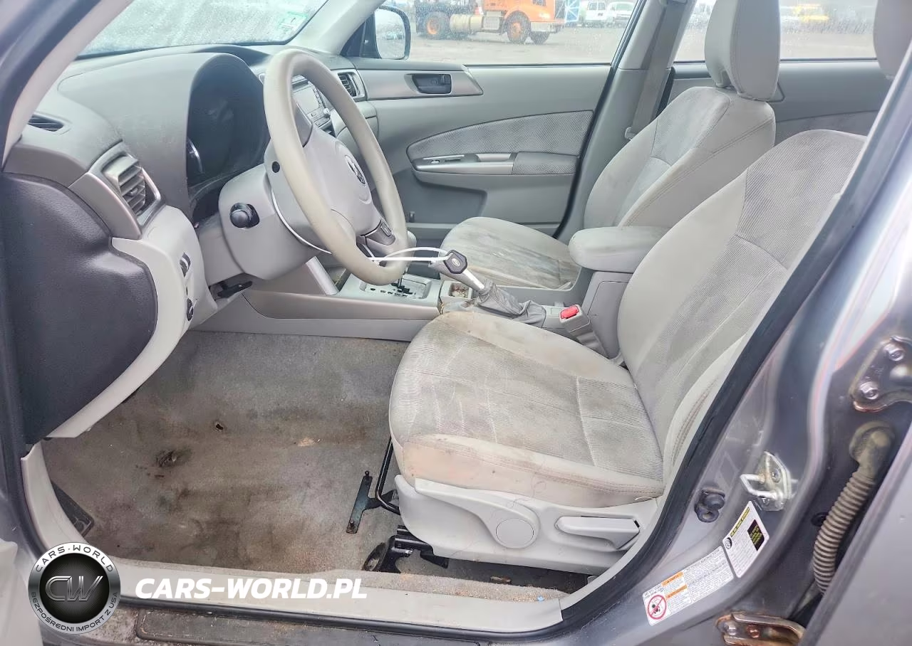 2010 Suba Forester VIN:JF2SH6BC0AH781604 - 7