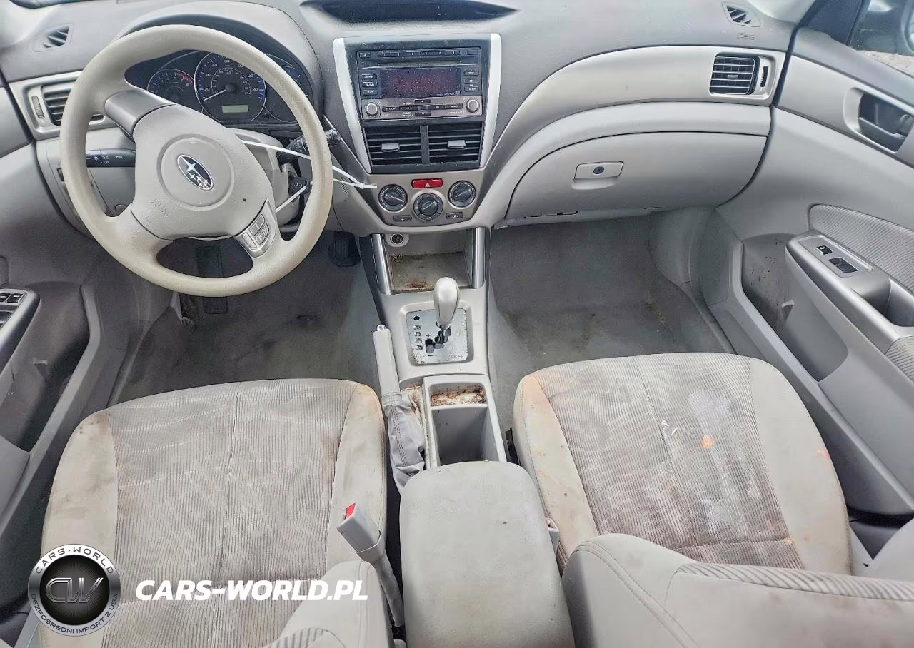 2010 Suba Forester VIN:JF2SH6BC0AH781604 - 8