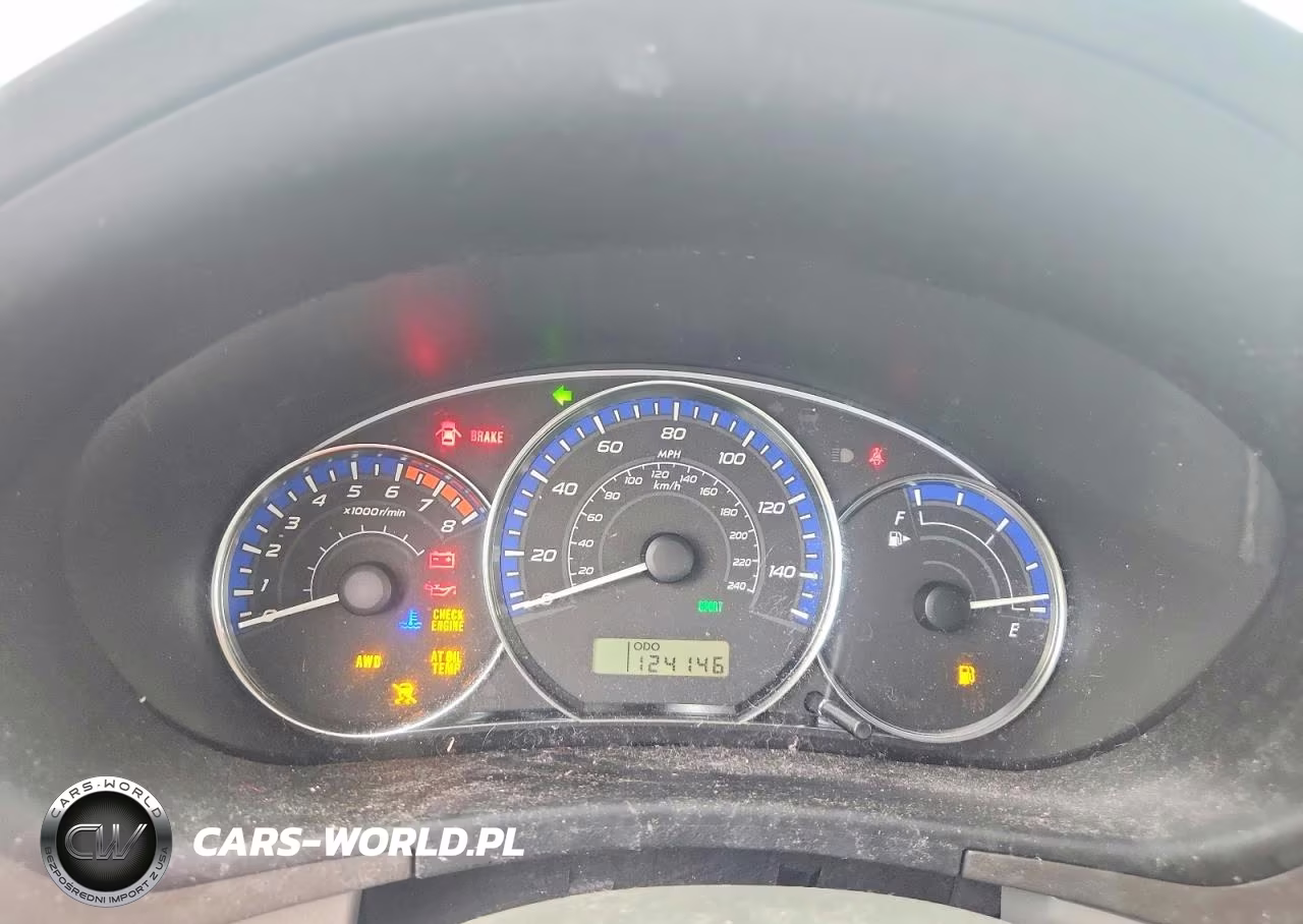 2010 Suba Forester VIN:JF2SH6BC0AH781604 - 9