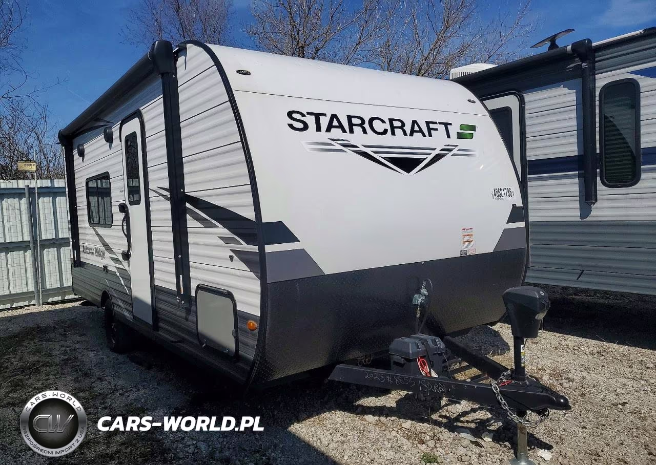 2023 Starcraft Autumn Ridge Camper – zdjęcie 1 z 10