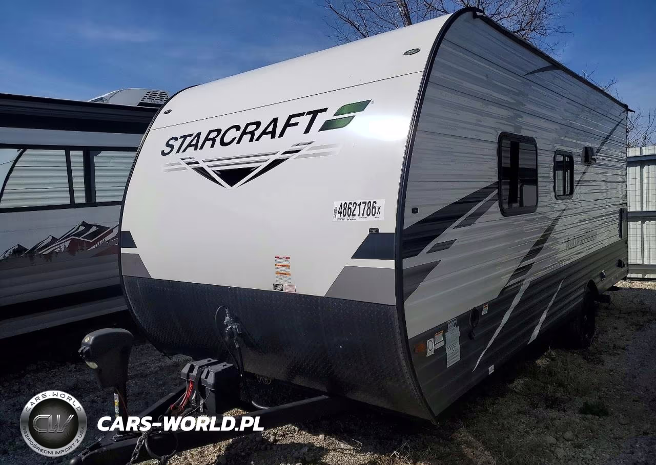 2023 Starcraft Autumn Ridge Camper VIN:1SABU0AK4P1BE5102 - 2