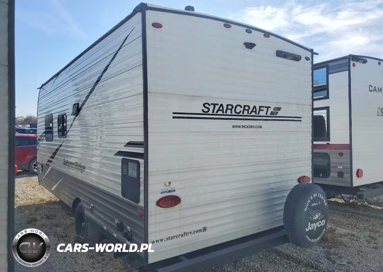 2023 Starcraft Autumn Ridge Camper VIN:1SABU0AK4P1BE5102 - 3