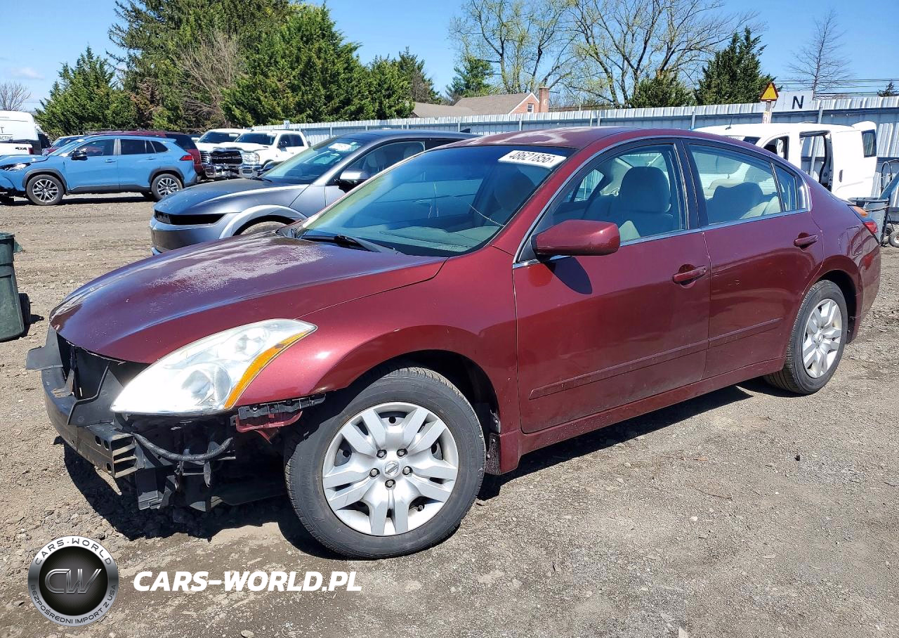 2010 Nissan Altima 2.5
