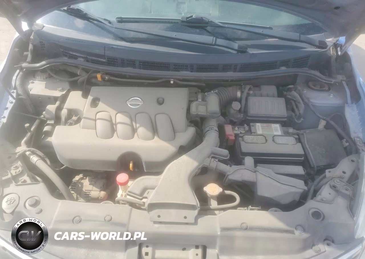 2009 Nissan Versa 1.8 S VIN:3N1BC13E59L490483 - 12