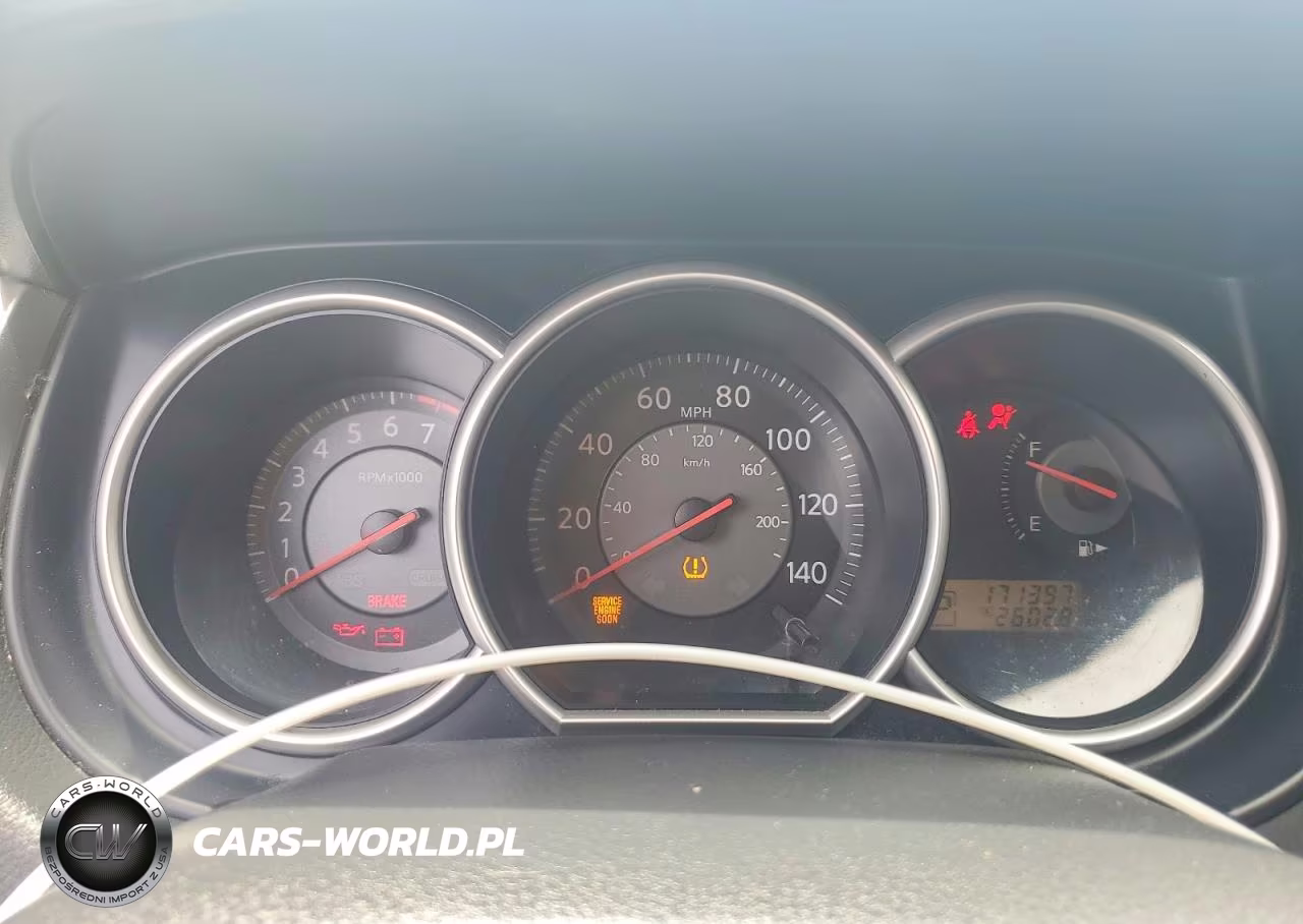 2009 Nissan Versa 1.8 S VIN:3N1BC13E59L490483 - 9